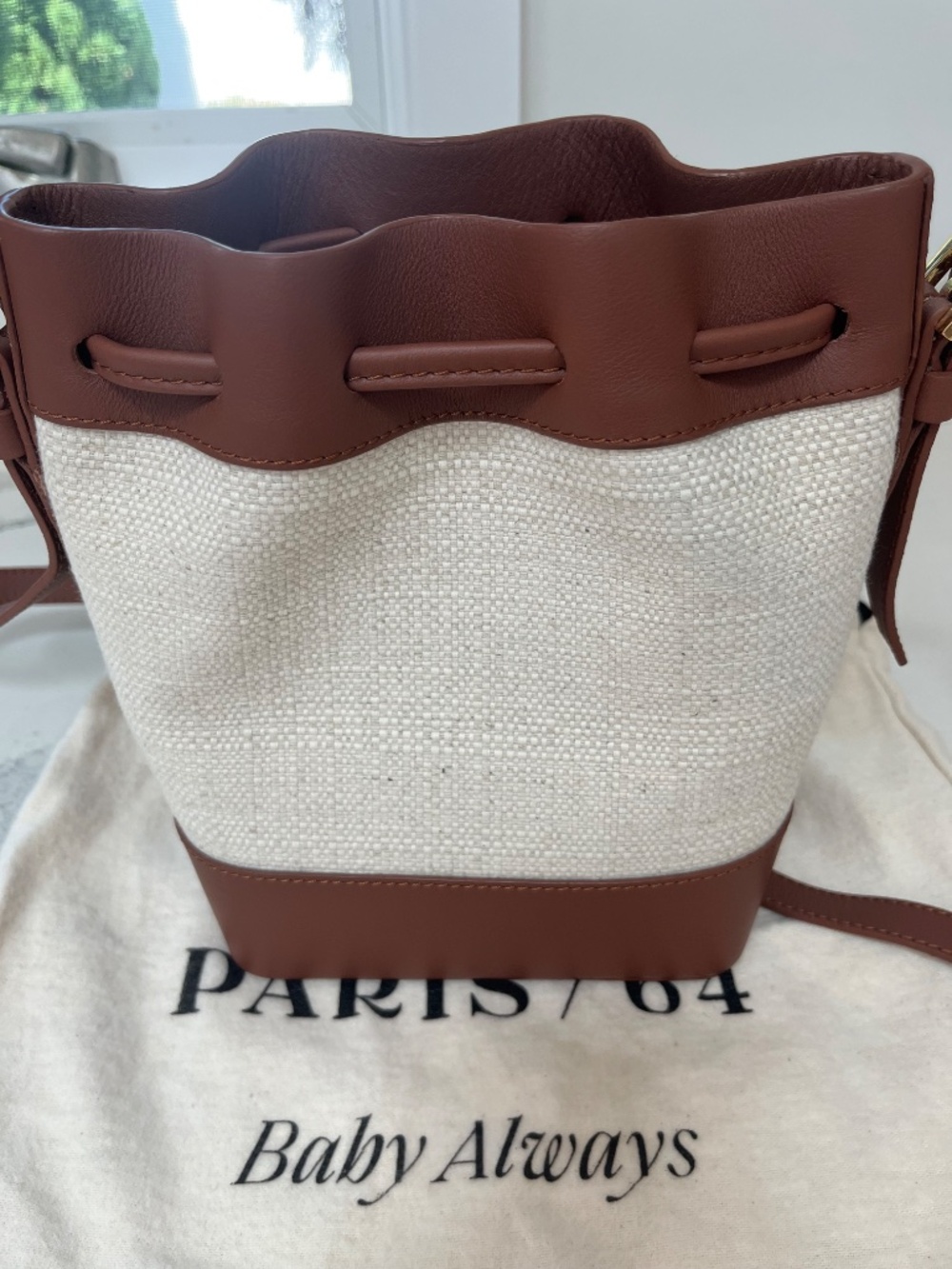 Paris / 64 Baby Always Bag - Picture 2 of 7